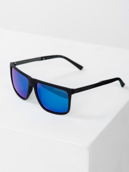 Sonnenbrille Polarisiert Blau PLS12-C2