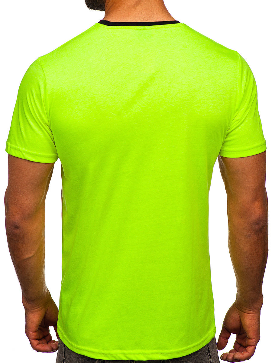 Herren Bekleidung T-Shirts Kurzarm T-Shirts DSquared² Baumwolle Baumwolle t-shirt in Gelb für Herren 